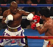 Many Pacquiao &ndash; Timothy Bradley