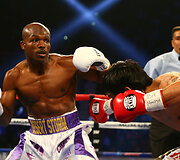 Many Pacquiao &ndash; Timothy Bradley