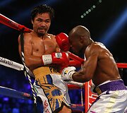 Many Pacquiao &ndash; Timothy Bradley