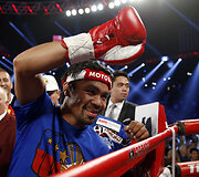 Many Pacquiao &ndash; Timothy Bradley