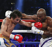 Many Pacquiao &ndash; Timothy Bradley