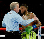 Genadijus Golovkinas &ndash; Dominicas Wade'as