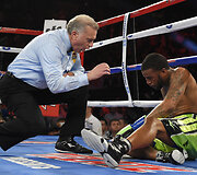 Genadijus Golovkinas &ndash; Dominicas Wade'as