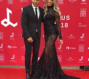 Liepa Norkevičienė ir Lauris Reiniks