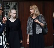 Barbora Bareikytė, Gabija Jaraminaitė