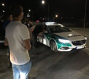 Ironvyto klipo filmavimo akimirka