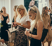 &bdquo;Manilla&ldquo; grožio vakaro akimirka