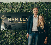 &bdquo;Manilla&ldquo; grožio vakaro akimirka