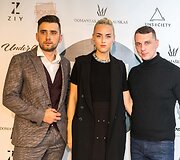 Projekto &bdquo;Moditi&ldquo; pristatymas