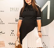 Projekto &bdquo;Moditi&ldquo; pristatymas