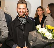 Projekto &bdquo;Moditi&ldquo; pristatymas