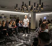 Projekto &bdquo;Moditi&ldquo; pristatymas