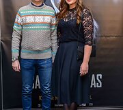 Filmo &bdquo;&Scaron;altasis karas&ldquo; premjeros akimirka