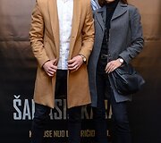 Filmo &bdquo;&Scaron;altasis karas&ldquo; premjeros akimirka