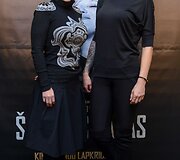 Filmo &bdquo;&Scaron;altasis karas&ldquo; premjeros akimirka