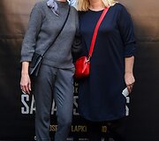 Filmo &bdquo;&Scaron;altasis karas&ldquo; premjeros akimirka