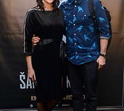 Filmo &bdquo;&Scaron;altasis karas&ldquo; premjeros akimirka