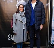 Filmo &bdquo;&Scaron;altasis karas&ldquo; premjeros akimirka