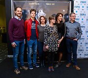 Filmo &bdquo;&Scaron;altasis karas&ldquo; premjeros akimirka