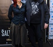 Filmo &bdquo;&Scaron;altasis karas&ldquo; premjeros akimirka
