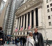 Ugnė Galadauskaitė ir Marius Siparis