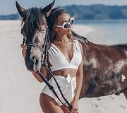 &bdquo;Ms.Mermaid&ldquo; maudymosi kostiumėlis