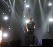  Marijono Mikutavičaus koncerto &Scaron;iauliuose akimirka