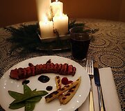 Daivos Rudokaitės didkepsnis
