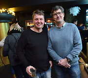 &bdquo;Videometros&ldquo; vakarėlio akimirka