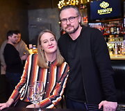 &bdquo;Videometros&ldquo; vakarėlio akimirka