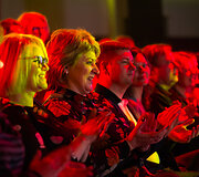 &bdquo;Muzikinės kaukės&ldquo; finalo akimirka