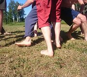 Projekto &bdquo;TIKRAS.&ldquo; akimirka