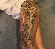 Leonardo Krivenko darbai