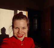 Ieva Kady&scaron;ė. Apie 18 metų