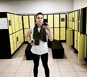 Ieva Kady&scaron;ė. Laikai su per daug sporto