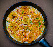 &bdquo;Karantino kuchnia&ldquo;: &bdquo;Chicken Francese&ldquo;