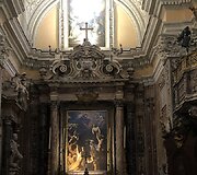 Santa Maria Delle Anime del Purgatorio bažnyčia