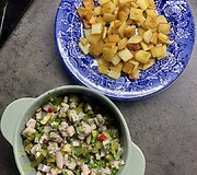 Vitos Marijos Murėnaitės patiekalai