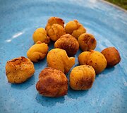 &bdquo;Karantino kuchnia&ldquo;: kūčiukai su parmezanu ir paprika