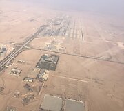 Lietuviai Saudo Arabijoje skraidina Dakaro ralio organizatorius