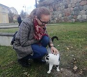 Aseksuali mergina Ugnė Mikalajūnaitė