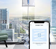 Langų valymo robotas &bdquo;Winbot 920&ldquo;