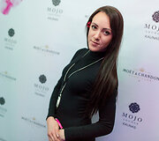 Vakarėlio akimirka klube &bdquo;Mojo Lounge&ldquo;