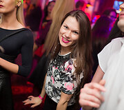 Vakarėlio akimirka klube &bdquo;Mojo Lounge&ldquo;