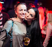 Vakarėlio akimirka klube &bdquo;Mojo Lounge&ldquo;