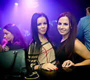 Vakarėlio &bdquo;Mojo Lounge&ldquo; akimirka