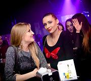 Vakarėlio &bdquo;Mojo Lounge&ldquo; akimirka