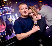 Vakarėlio &bdquo;Mojo Lounge&ldquo; akimirka