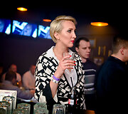 Vakarėlio &bdquo;Mojo Lounge&ldquo; akimirka