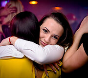 Vakarėlio &bdquo;Mojo Lounge&ldquo; akimirka